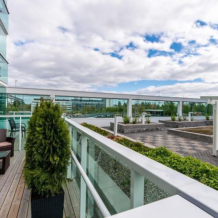 Starhomes Double Lux 8 Oulu Esterno foto