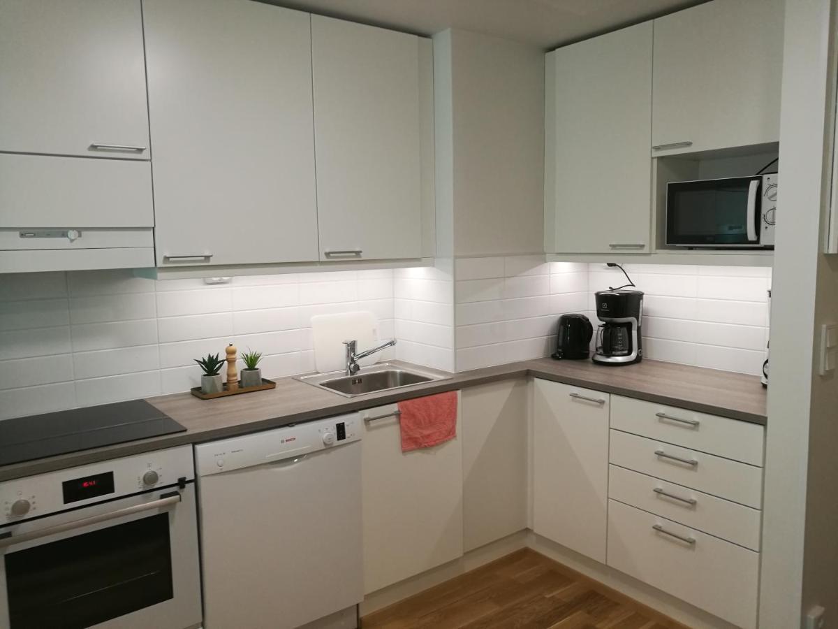 Starhomes Double Lux 8 Oulu Esterno foto