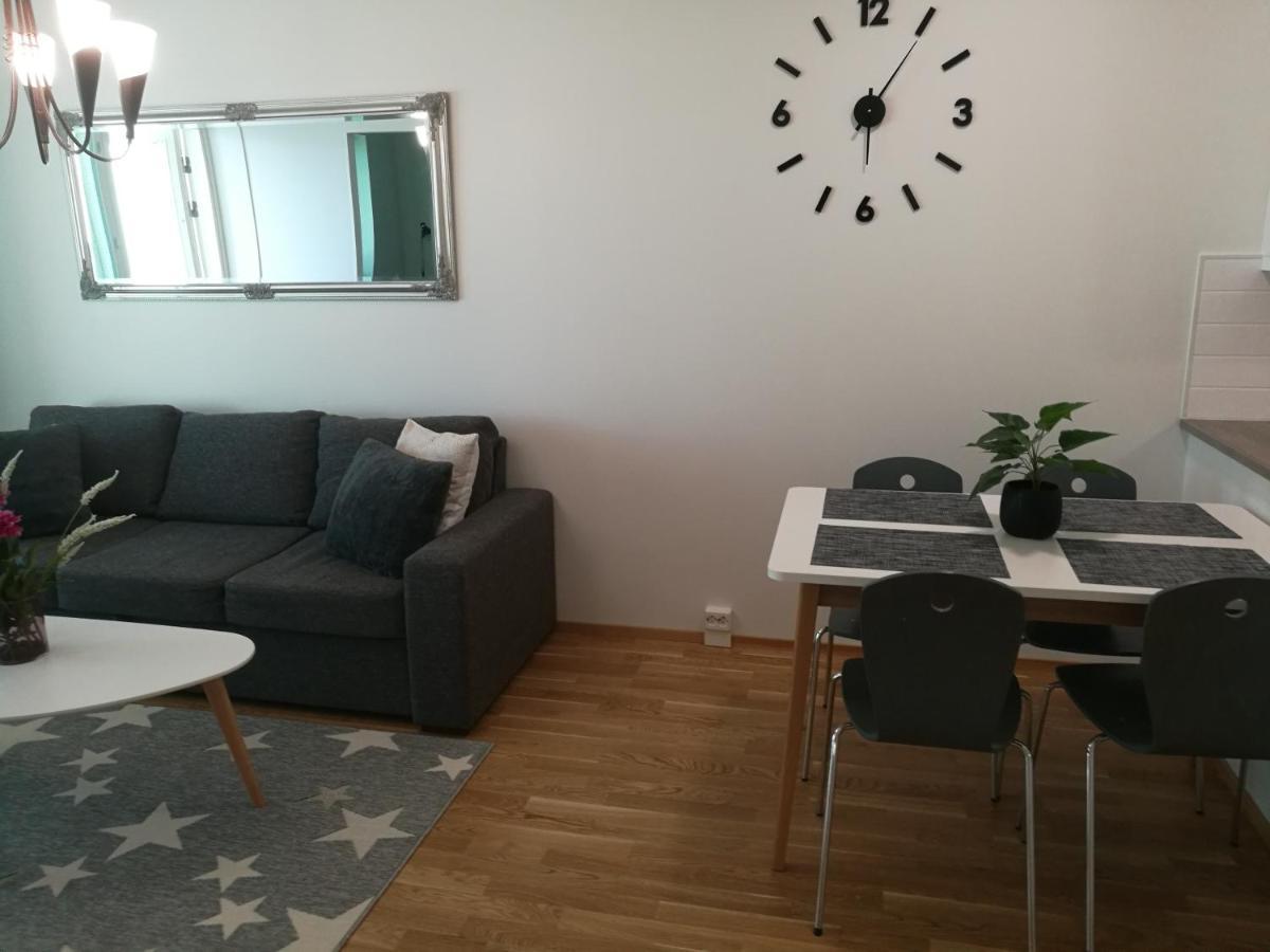 Starhomes Double Lux 8 Oulu Esterno foto