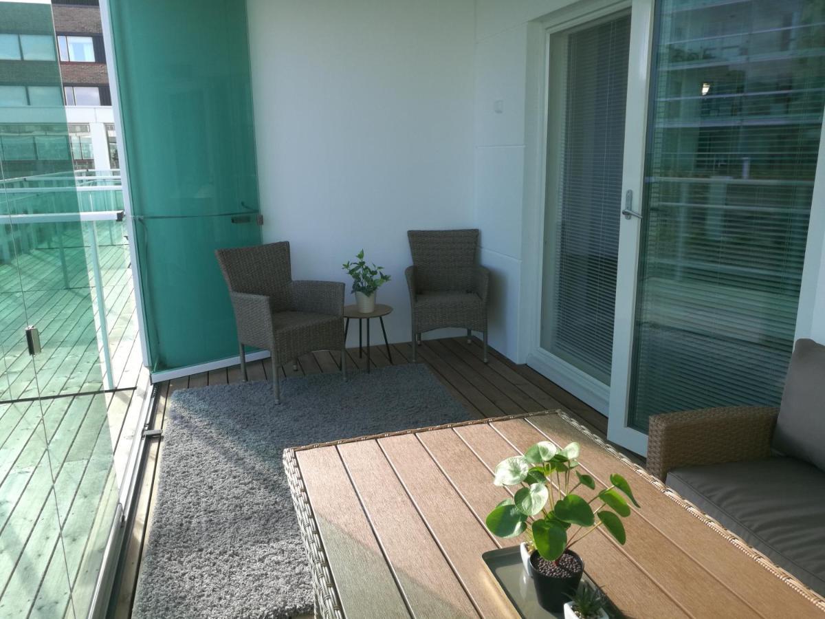 Starhomes Double Lux 8 Oulu Esterno foto