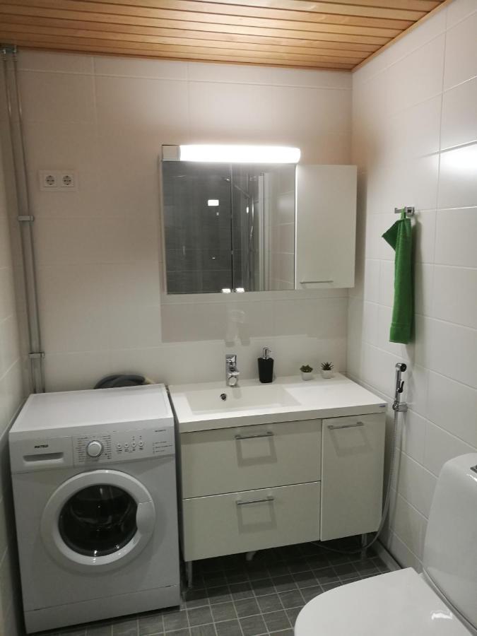 Starhomes Double Lux 8 Oulu Esterno foto