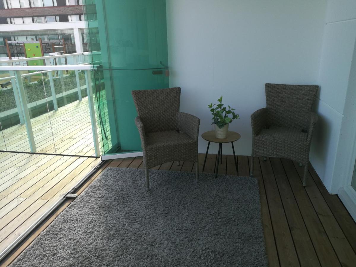 Starhomes Double Lux 8 Oulu Esterno foto