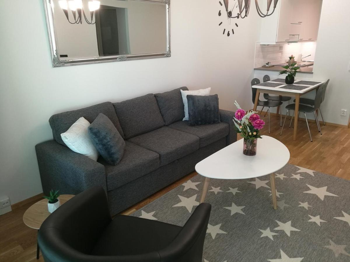 Starhomes Double Lux 8 Oulu Esterno foto