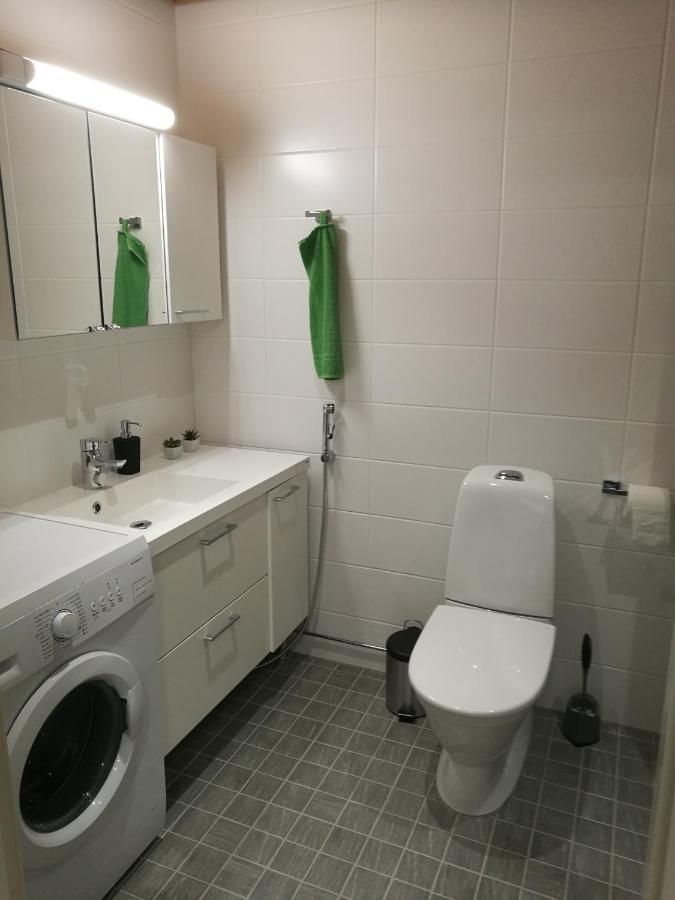 Starhomes Double Lux 8 Oulu Esterno foto