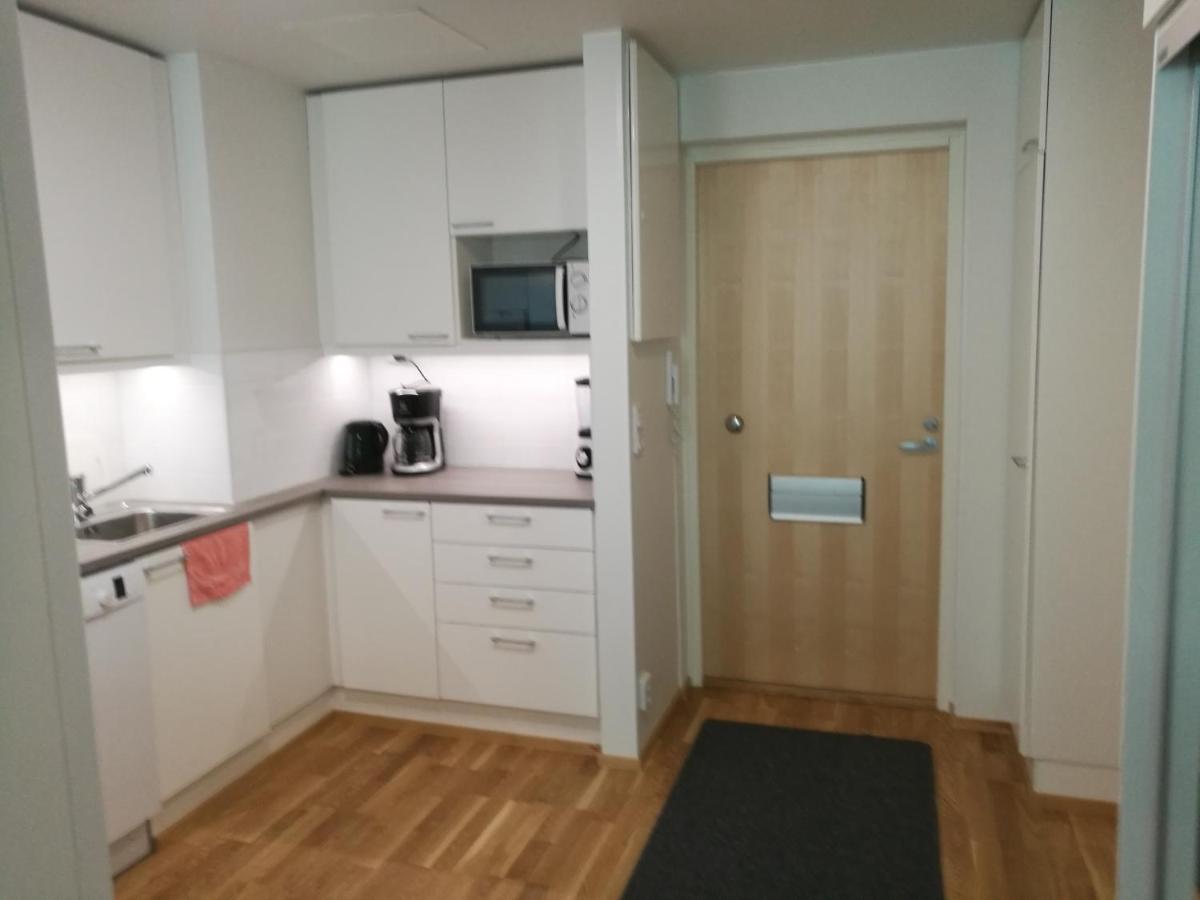 Starhomes Double Lux 8 Oulu Esterno foto
