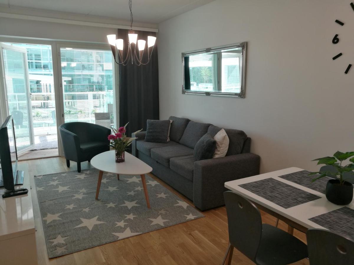 Starhomes Double Lux 8 Oulu Esterno foto