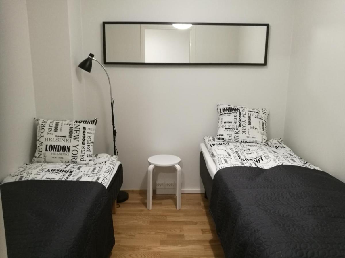 Starhomes Double Lux 8 Oulu Esterno foto