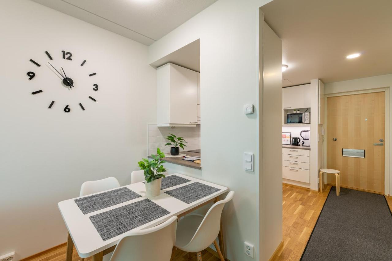 Starhomes Double Lux 8 Oulu Esterno foto