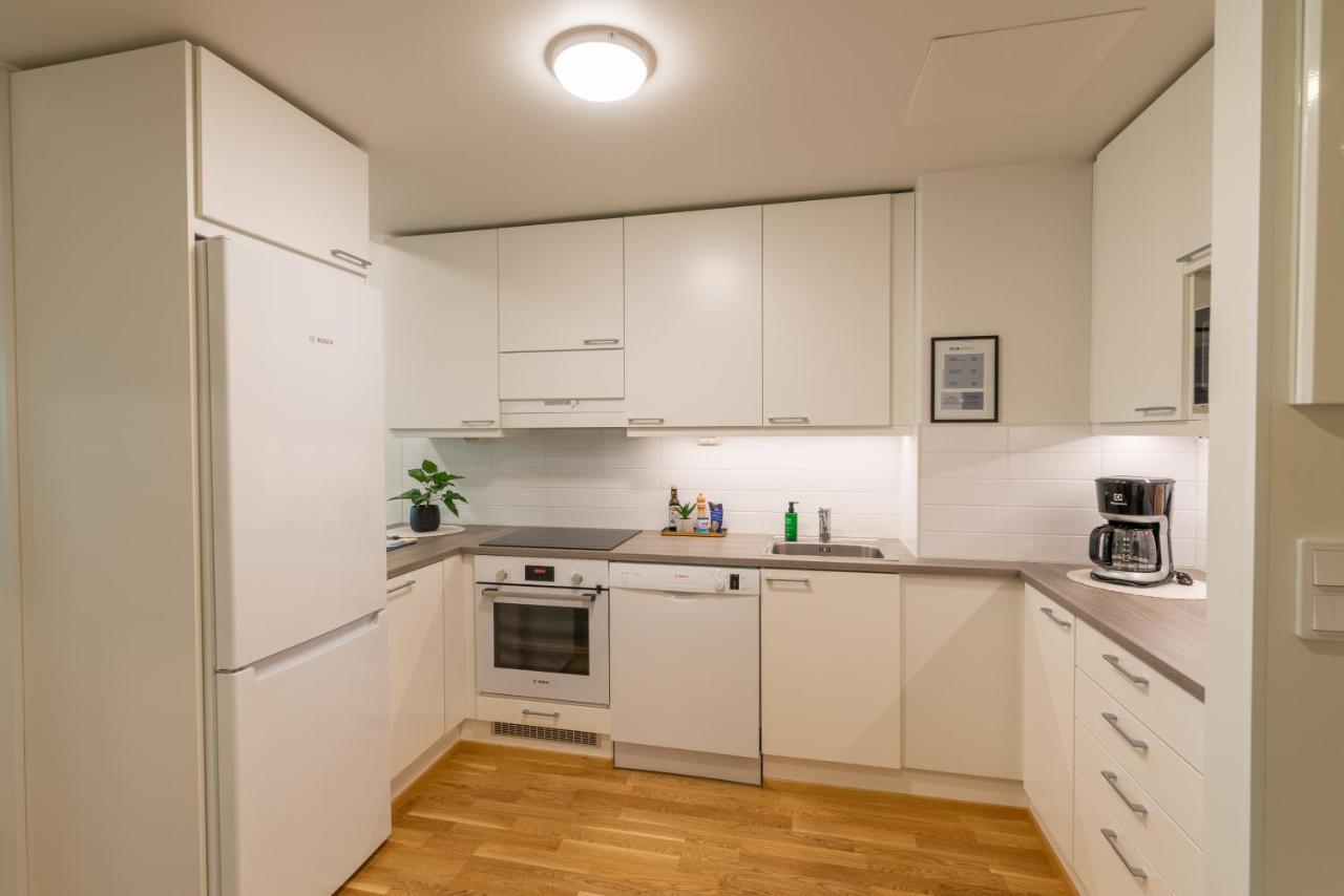 Starhomes Double Lux 8 Oulu Esterno foto