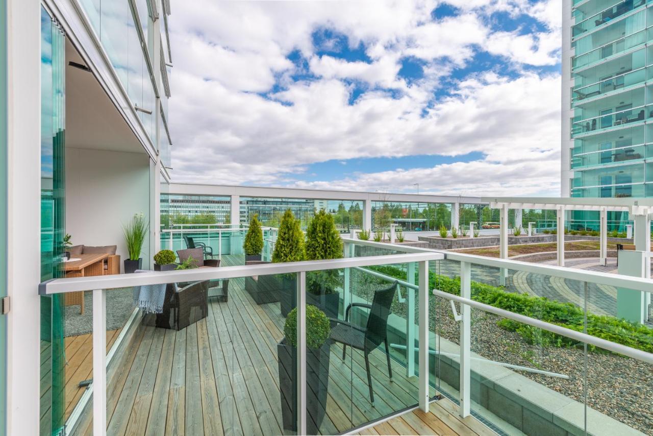 Starhomes Double Lux 8 Oulu Esterno foto